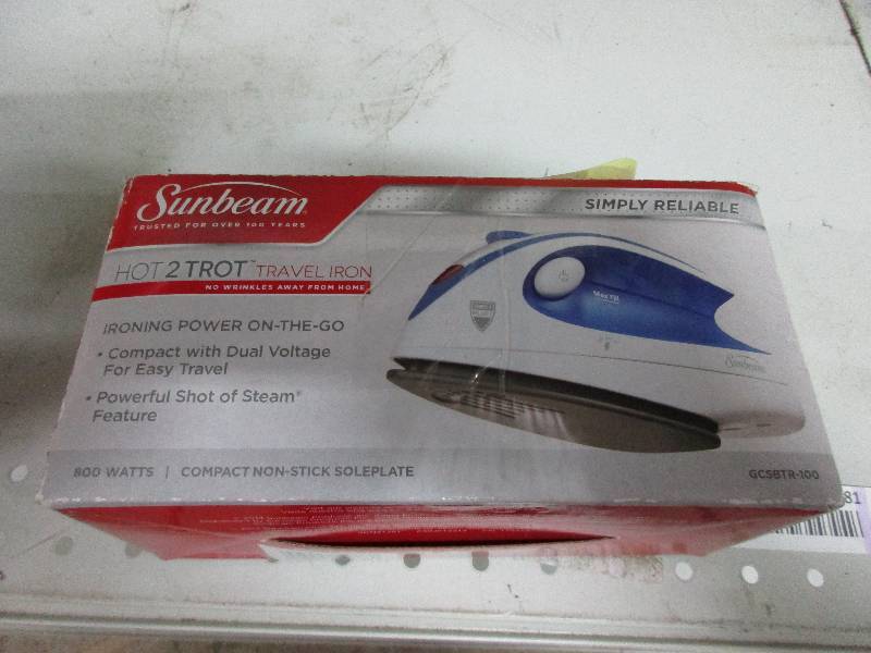 Travel Iron