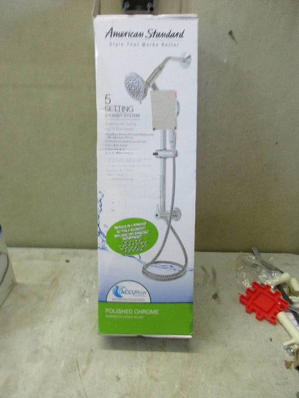 Shower kit