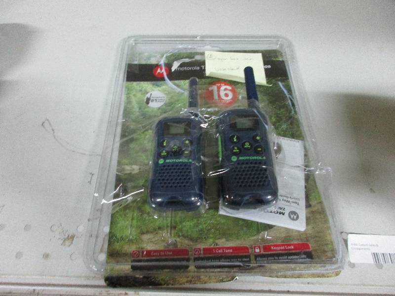 2 way radios