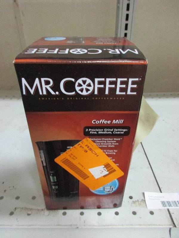Coffee Mill