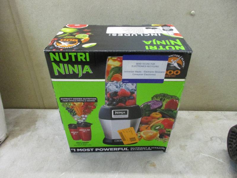 Nutribullet