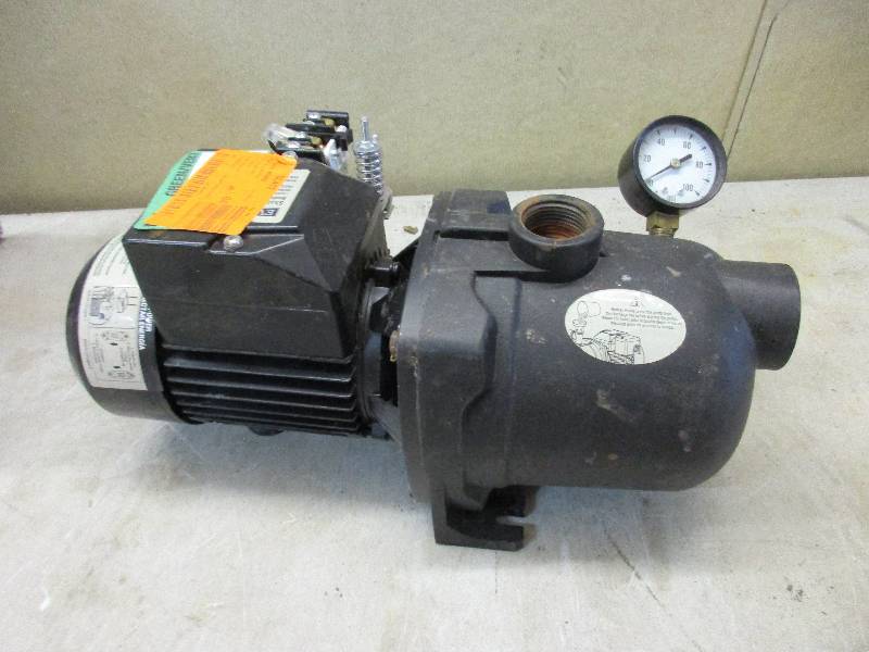 Pressure pump