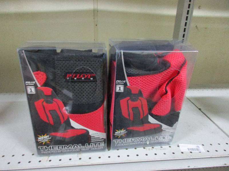 Seat covers