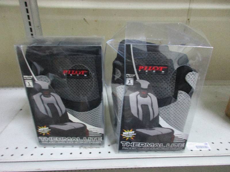 Seat covers