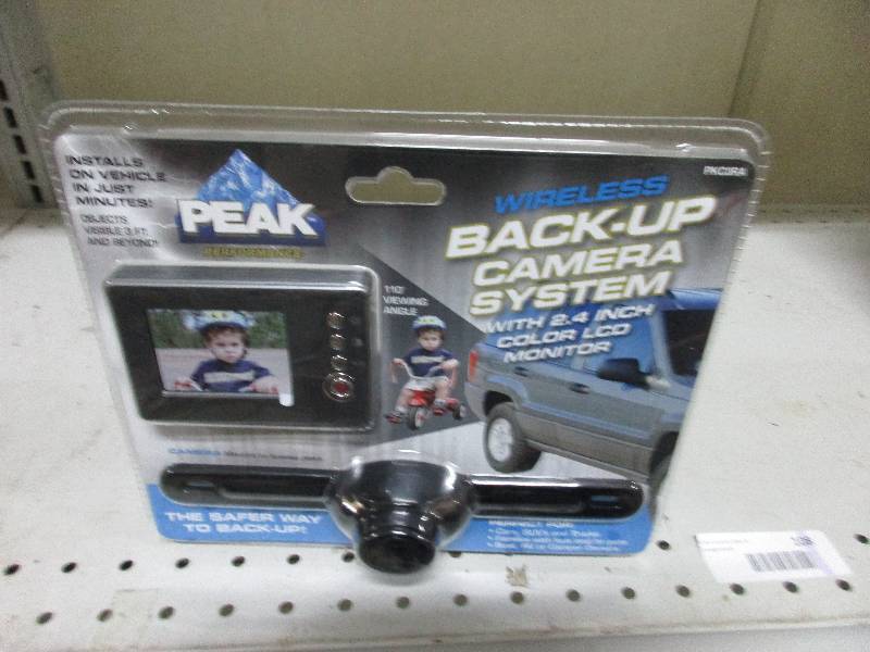 Back up camera