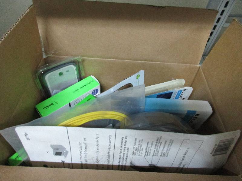 Electronics cords