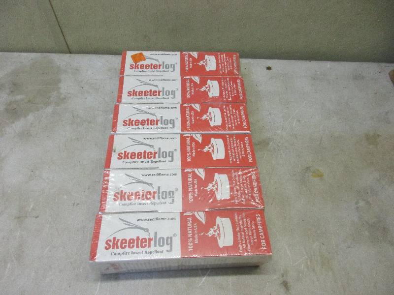 Skeeter Logs