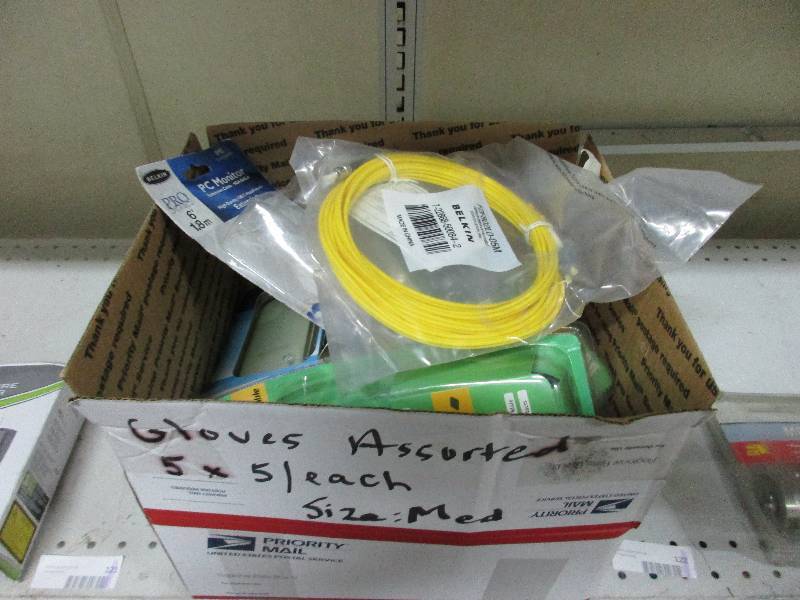 Electronics cords