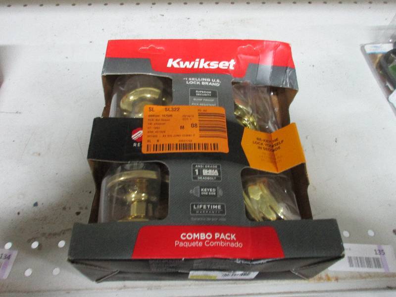 Lock set