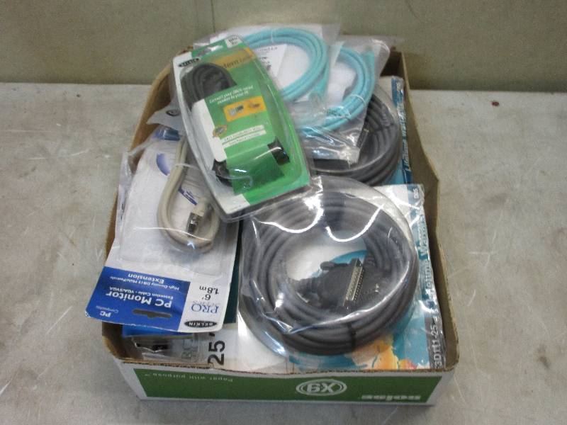 Electronics cords