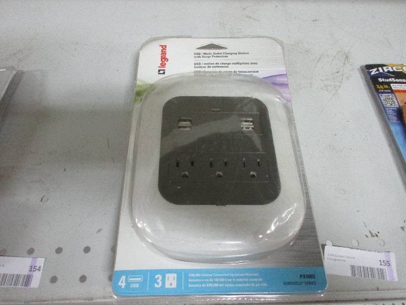 Charging station