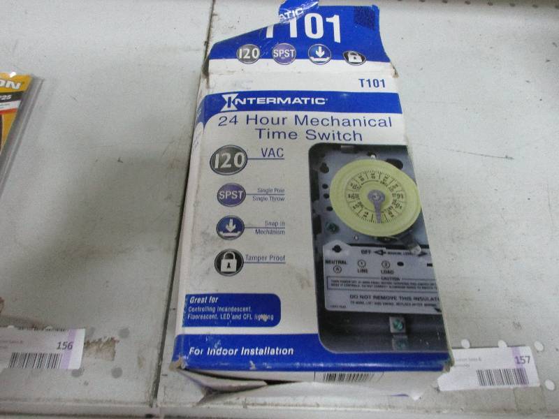Time switch