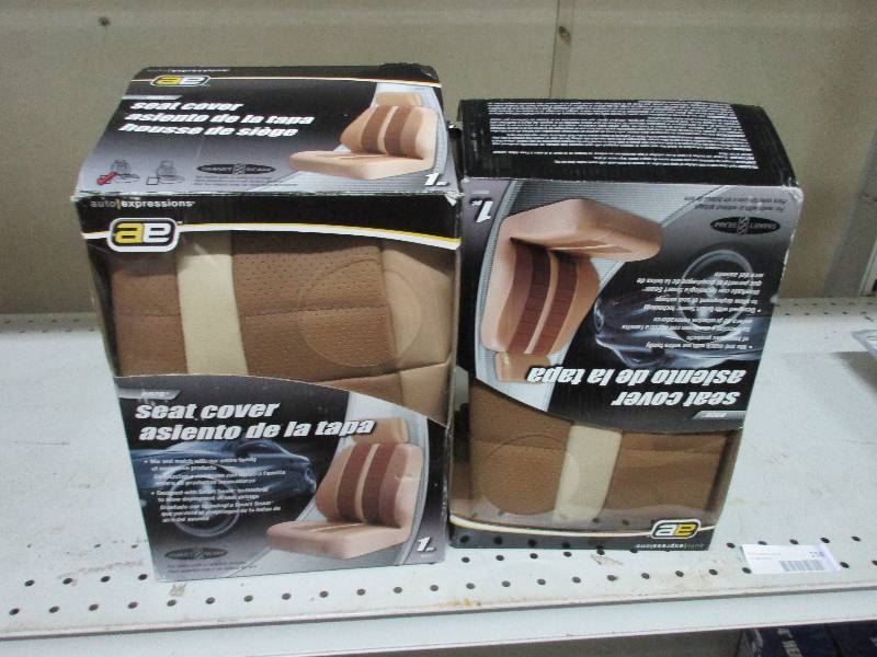 Seat covers