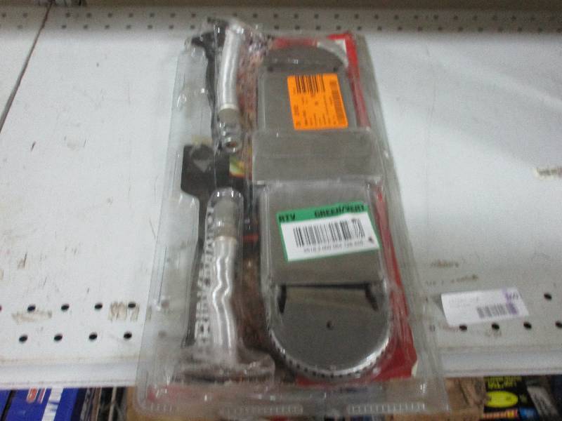 Grill burner