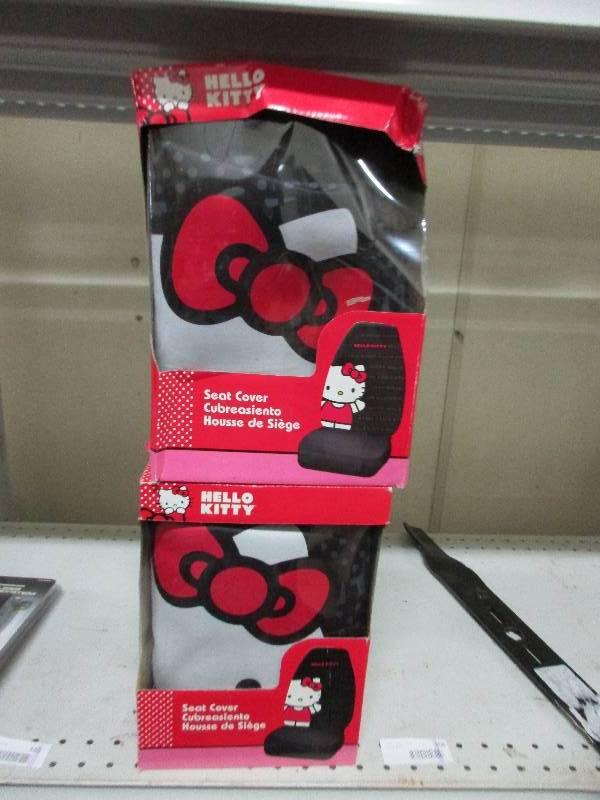Seat covers