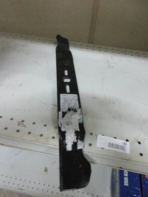 Mower blade