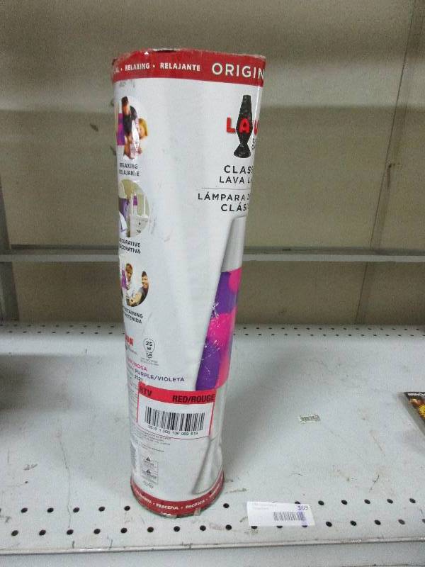 Lava Lamp
