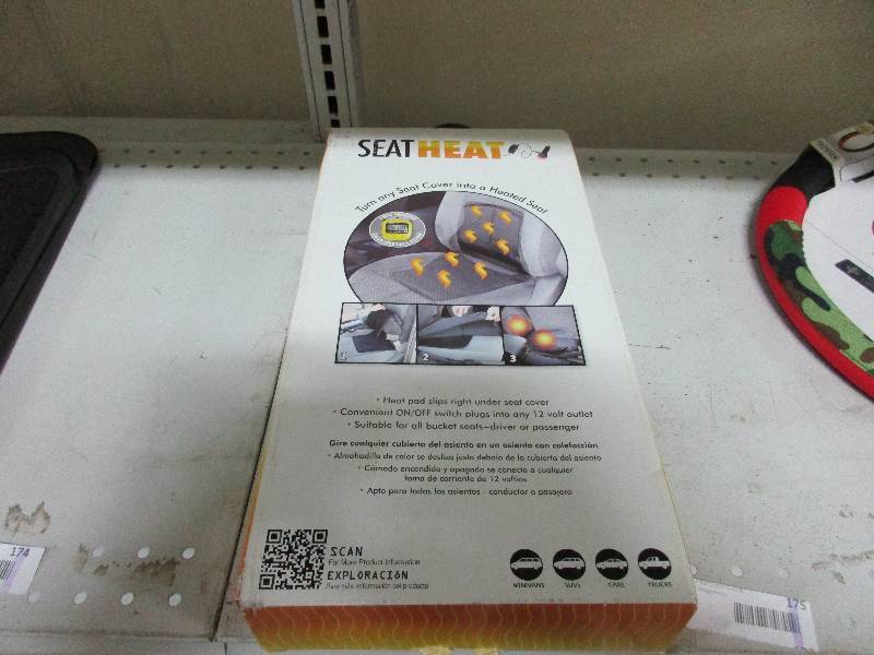 Seat Heat