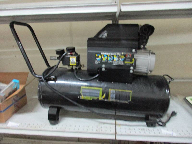 Air compressor