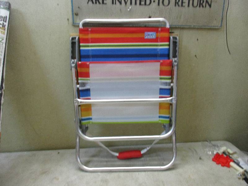 Lawn chair