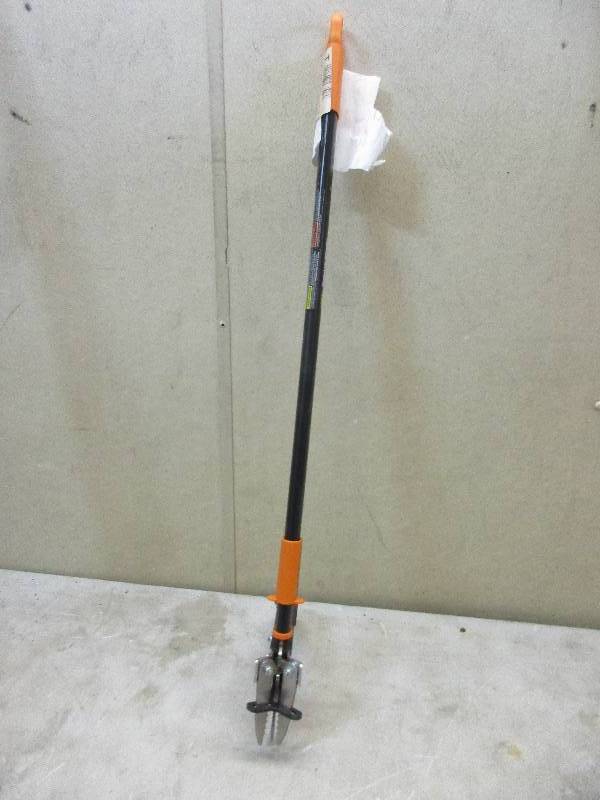 Standup weeder