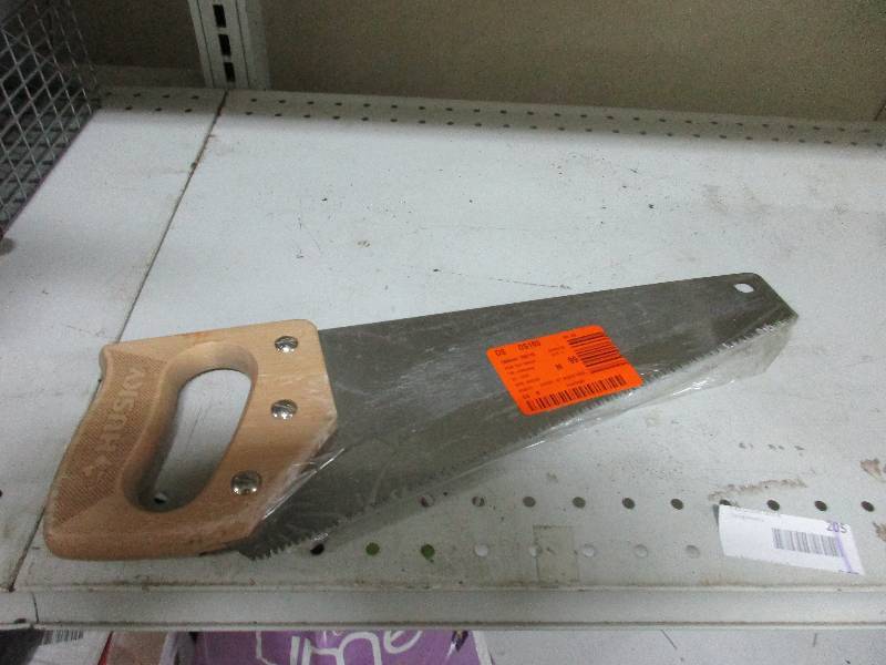 saw