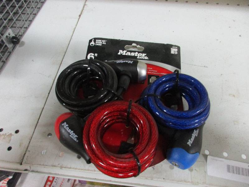 cable locks