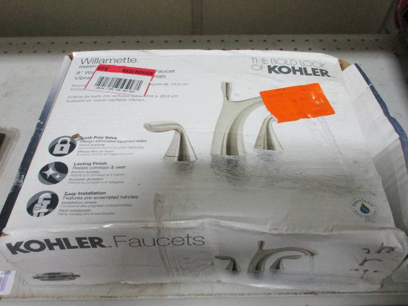 faucet