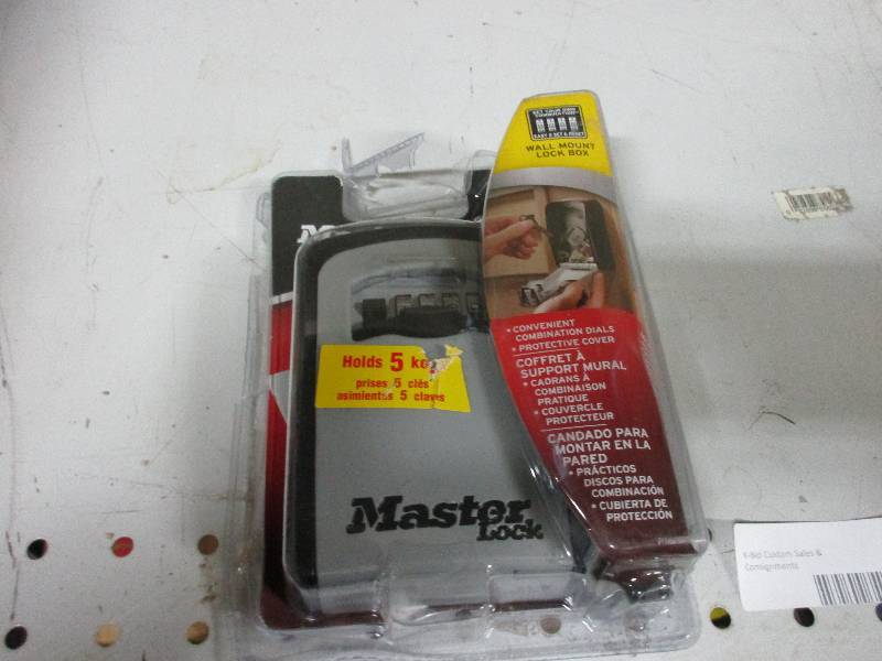 Key holder lock