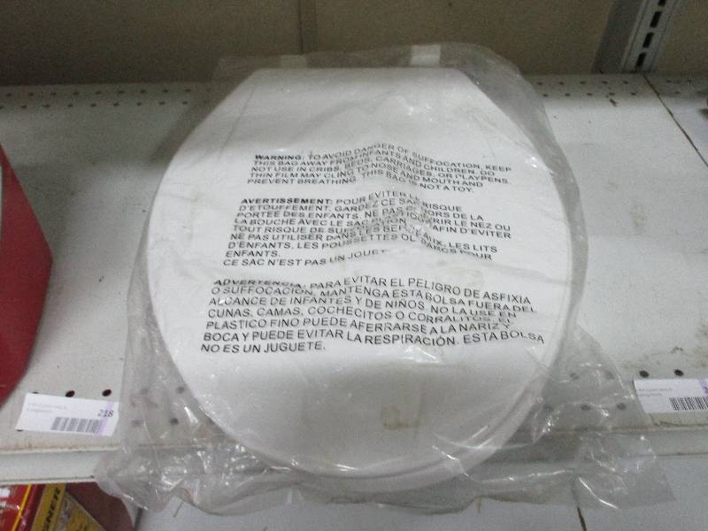 toilet seat