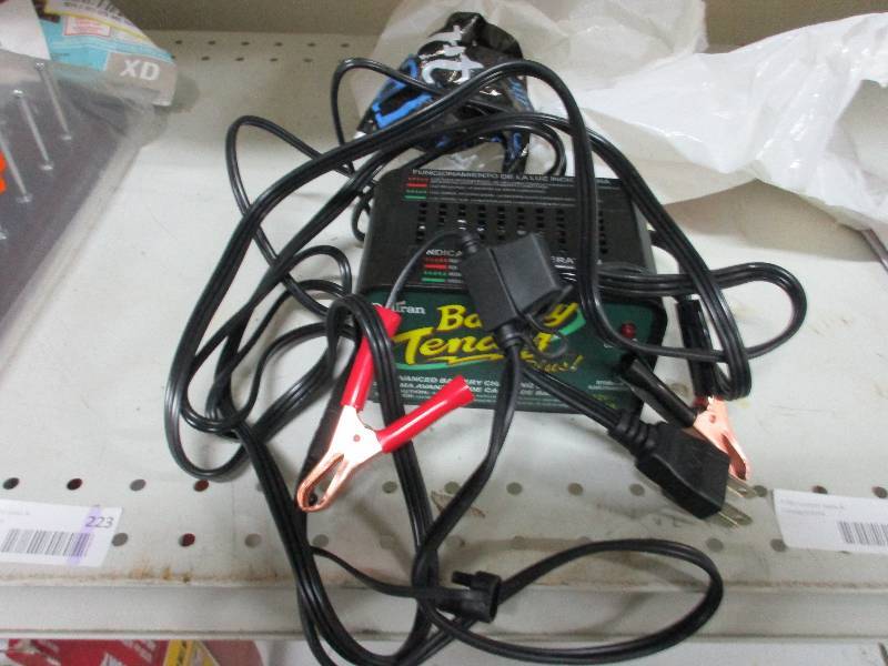 battery tender