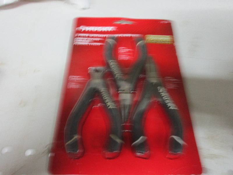 pliers set