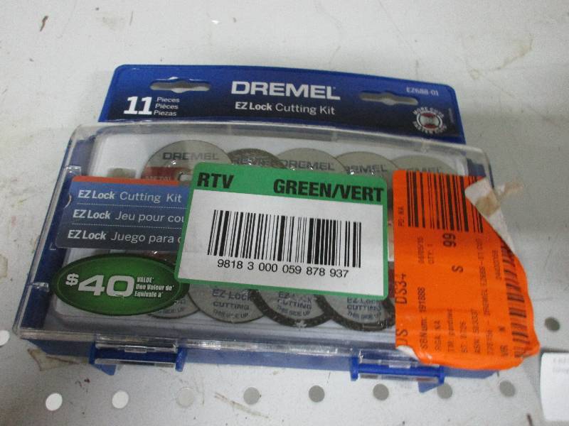 Dremel kit