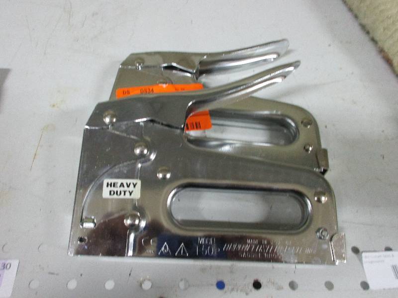 2 staplers