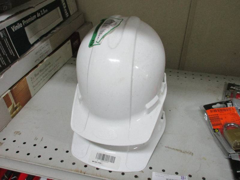 2 hardhats