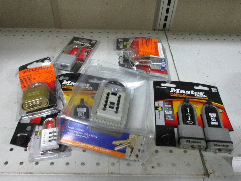 locks