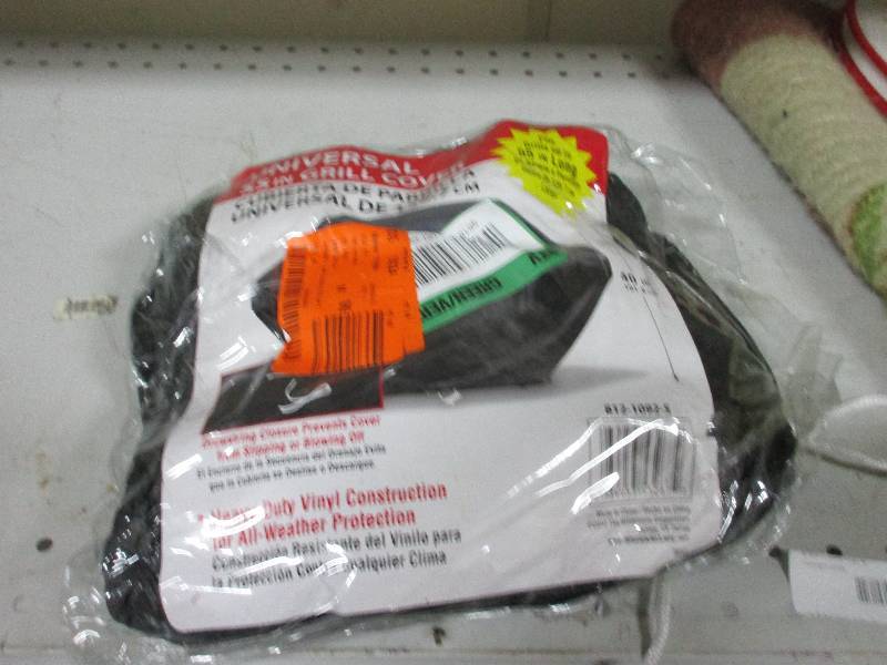 Grill cover