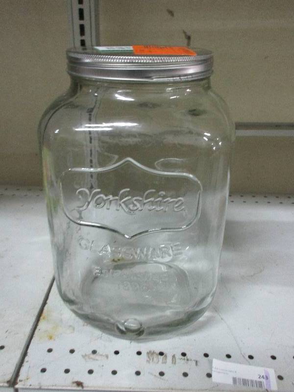 Large jar