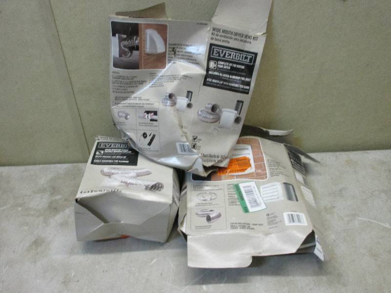 dryer vent kit