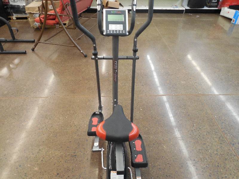 lot 28 image: Magnetic Cardio Dual Trainer by Body Champ