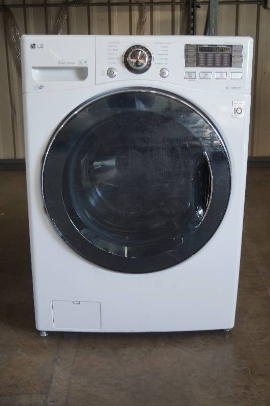 LG Washer