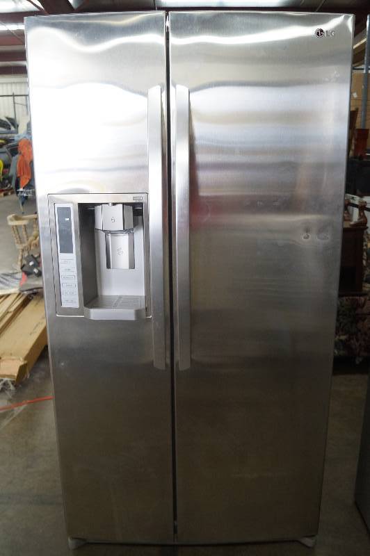LG Refrigerator