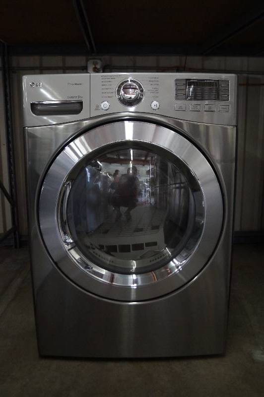 LG Dryer