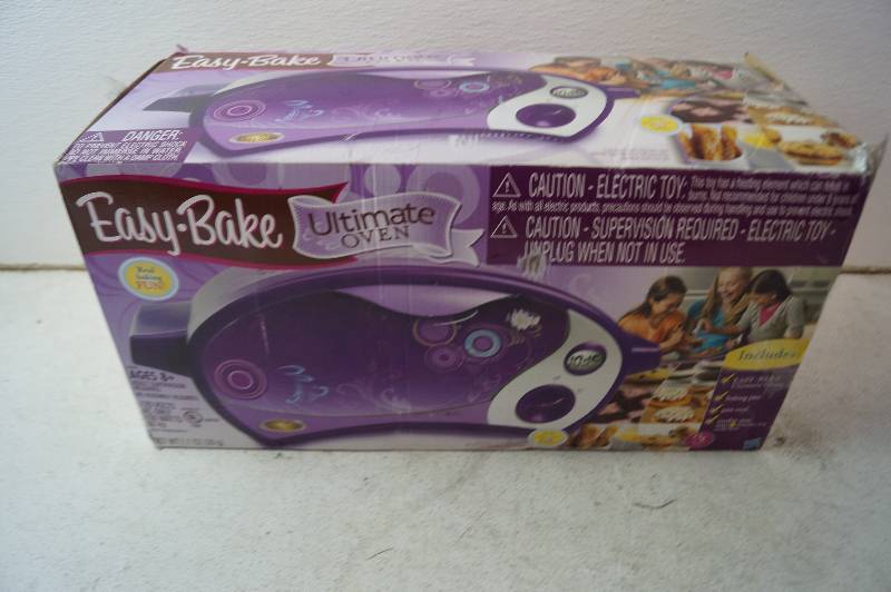 Easy Bake Oven