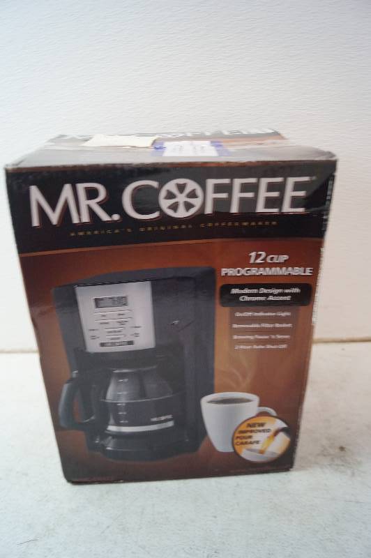 Coffee Maker