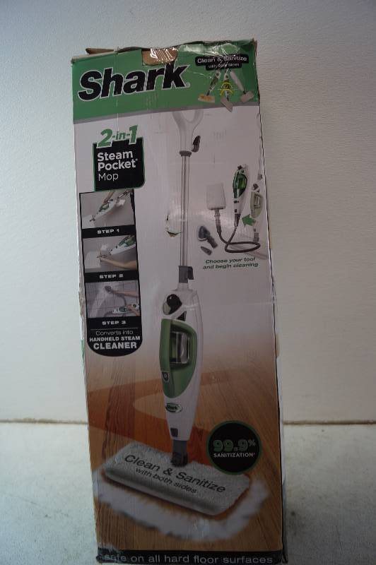 Shark Steam Mop