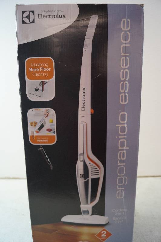 Cordless Vacuum