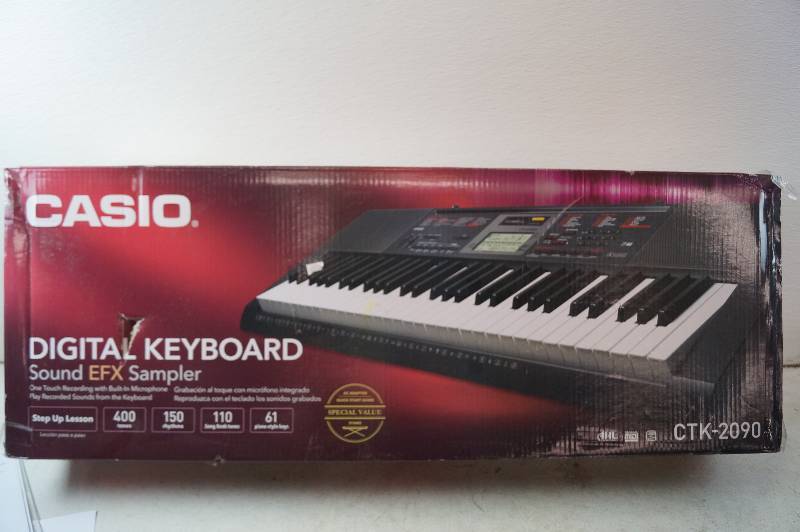 Digital Keyboard