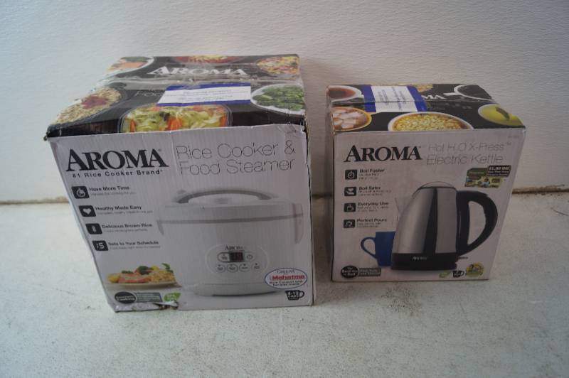 Rice CookerSteamer