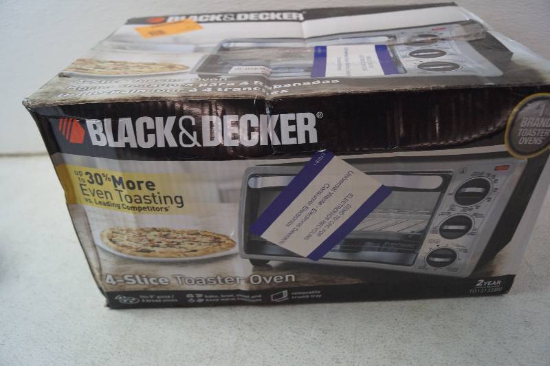 Toaster Oven